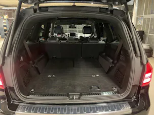 MERCEDES-BENZ GLS 63 AMG 4Matic