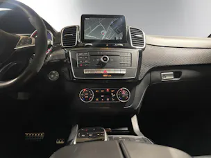 MERCEDES-BENZ GLS 63 AMG 4Matic