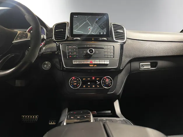 MERCEDES-BENZ GLS 63 AMG 4Matic