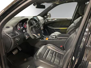 MERCEDES-BENZ GLS 63 AMG 4Matic