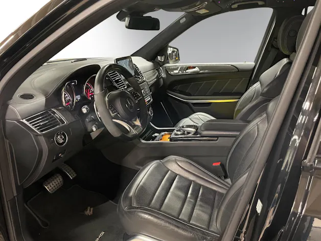 MERCEDES-BENZ GLS 63 AMG 4Matic