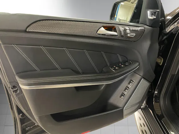 MERCEDES-BENZ GLS 63 AMG 4Matic