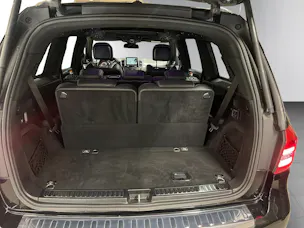MERCEDES-BENZ GLS 63 AMG 4Matic