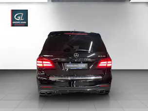 MERCEDES-BENZ GLS 63 AMG 4Matic