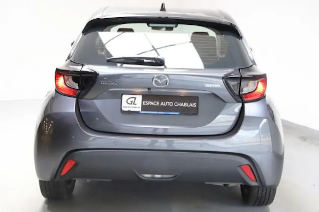 MAZDA 2 Hybrid Exclusive-line