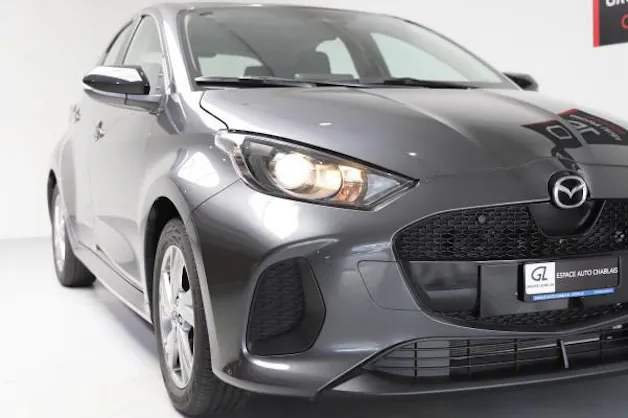 MAZDA 2 Hybrid Exclusive-line