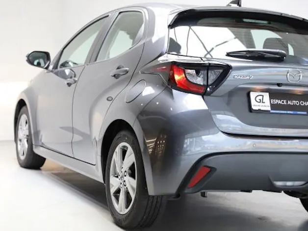 MAZDA 2 Hybrid Exclusive-line