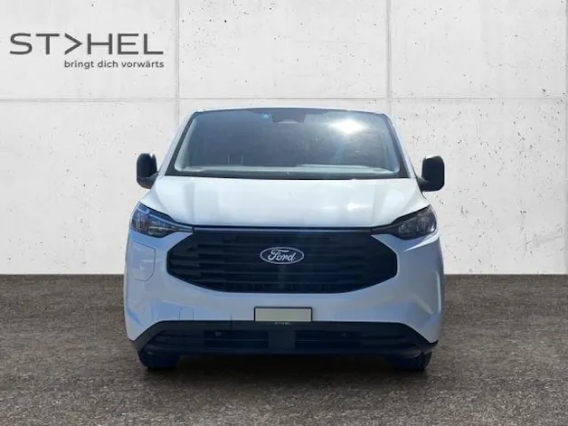 Ford Transit C Van 320 L1 2.5 Duratec 233 Trend PHEV