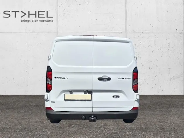 Ford Transit C Van 320 L1 2.5 Duratec 233 Trend PHEV