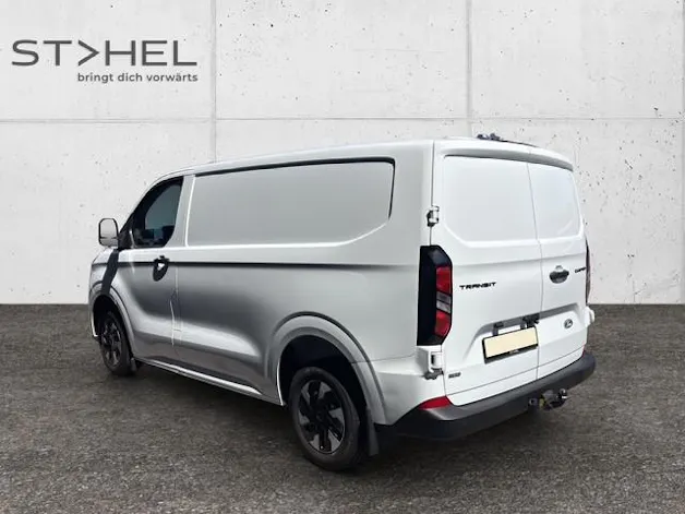 Ford Transit C Van 320 L1 2.5 Duratec 233 Trend PHEV