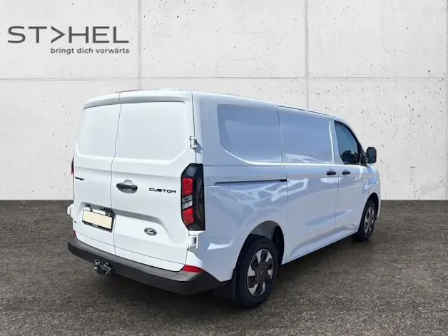 Ford Transit C Van 320 L1 2.5 Duratec 233 Trend PHEV