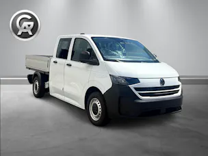 VW Transporter Kombi 2.0 TDI 4Motion Automat