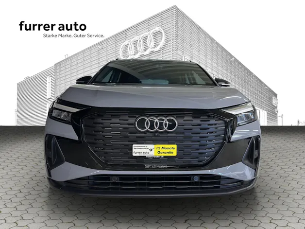 Audi Q4 e-tron 50 quattro