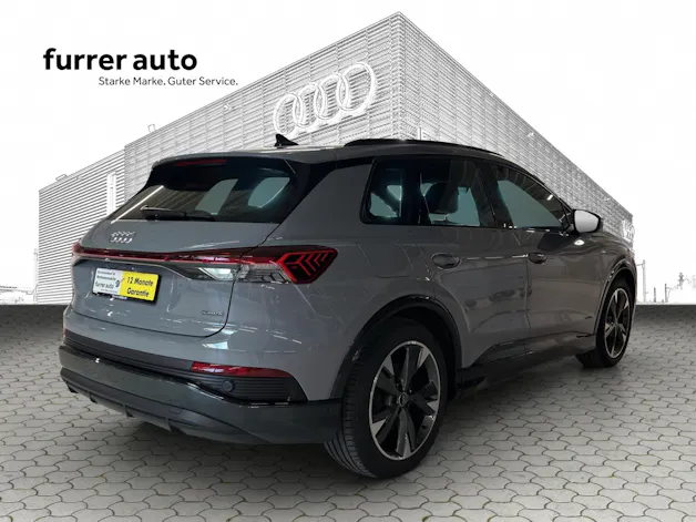 Audi Q4 e-tron 50 quattro