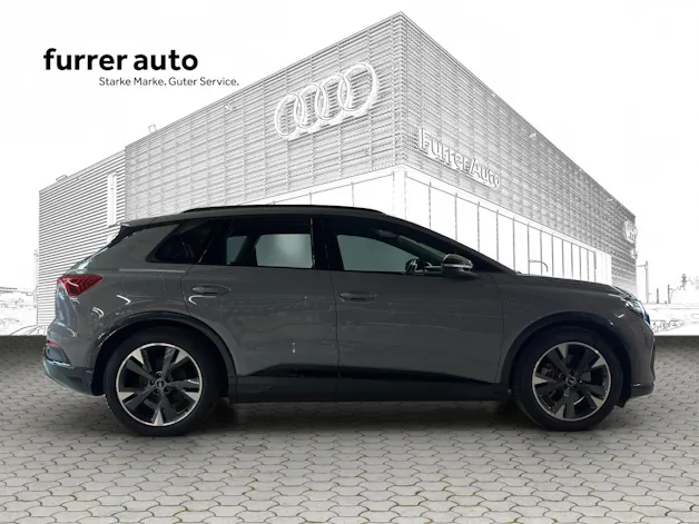 Audi Q4 e-tron 50 quattro