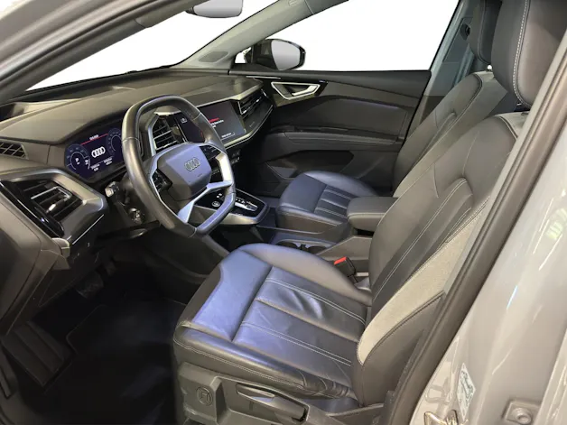 Audi Q4 e-tron 50 quattro