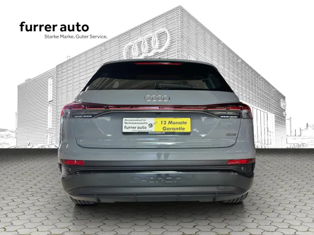 Audi Q4 e-tron 50 quattro