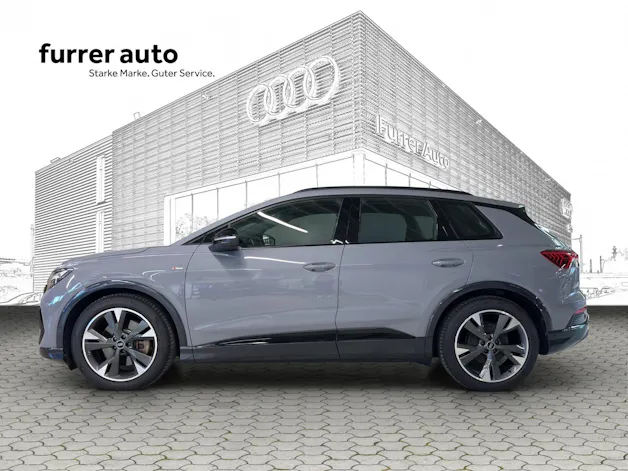 Audi Q4 e-tron 50 quattro