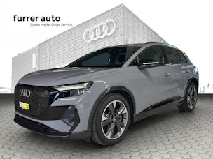 Audi Q4 e-tron 50 quattro