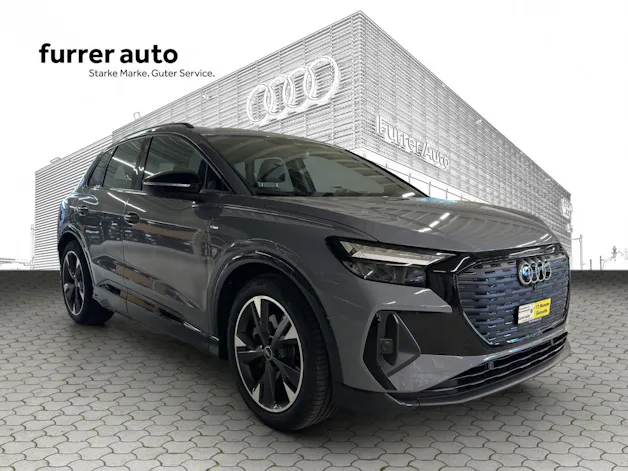 Audi Q4 e-tron 50 quattro