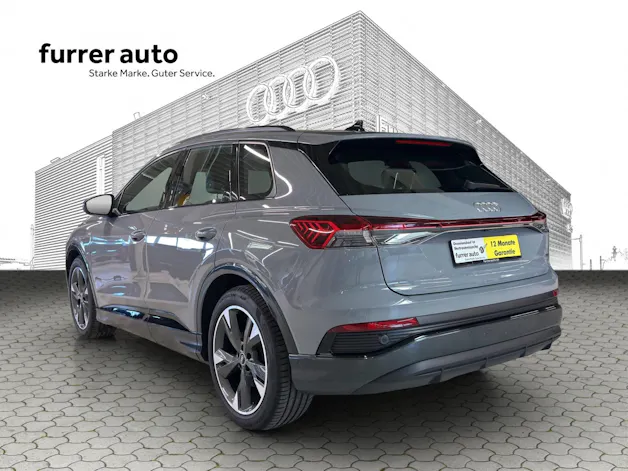 Audi Q4 e-tron 50 quattro