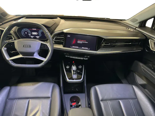 Audi Q4 e-tron 50 quattro