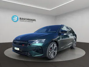 Škoda Octavia Combi 2.0 TSI DSG RS 30 Years Edition