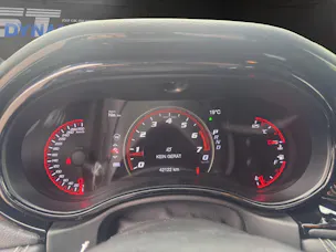 DODGE Durango 6.4 V8 HEMI SRT AWD
