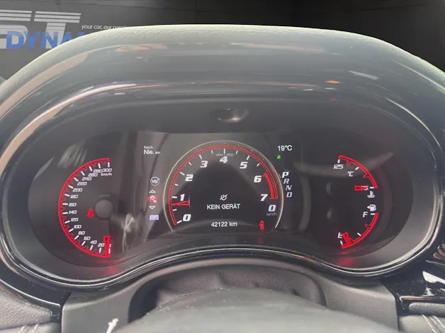 DODGE Durango 6.4 V8 HEMI SRT AWD