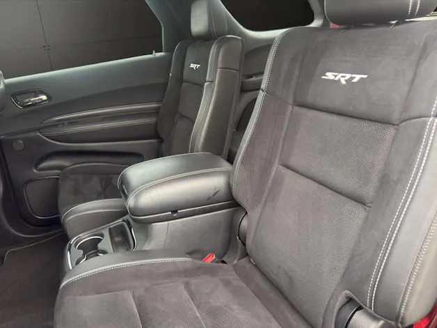 DODGE Durango 6.4 V8 HEMI SRT AWD