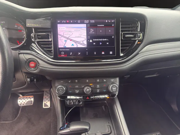 DODGE Durango 6.4 V8 HEMI SRT AWD
