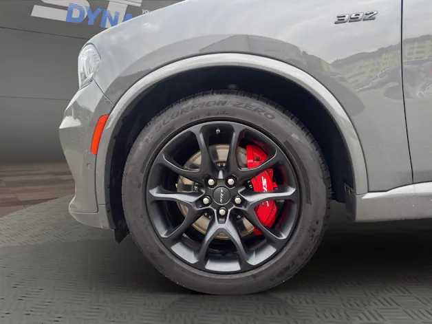 DODGE Durango 6.4 V8 HEMI SRT AWD