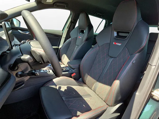 Škoda Octavia Combi 2.0 TSI DSG RS 30 Years Edition