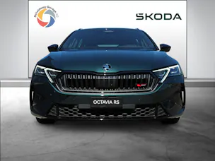 SKODA Octavia Combi 2.0 TSI DSG RS 30 Years Edition