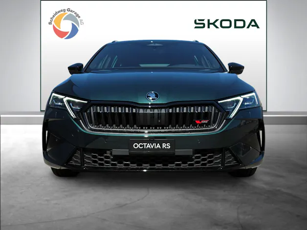 Škoda Octavia Combi 2.0 TSI DSG RS 30 Years Edition