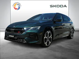 Škoda Octavia Combi 2.0 TSI DSG RS 30 Years Edition