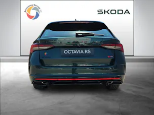 SKODA Octavia Combi 2.0 TSI DSG RS 30 Years Edition