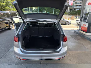 VW Passat 2.0 TDI BMT Elegance 4Motion DSG