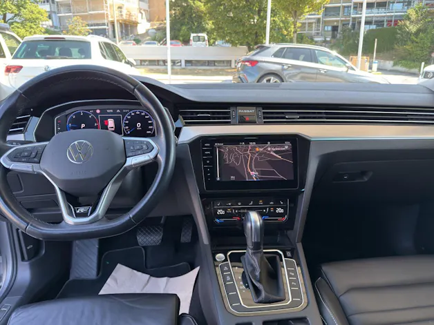 VW Passat 2.0 TDI BMT Elegance 4Motion DSG