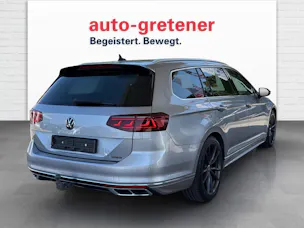 VW Passat 2.0 TDI BMT Elegance 4Motion DSG