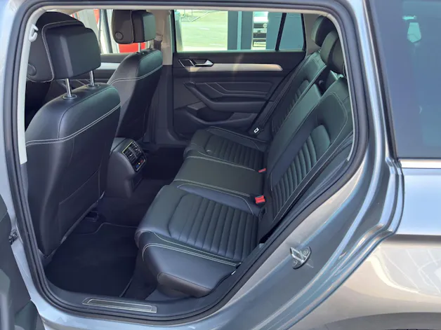 VW Passat 2.0 TDI BMT Elegance 4Motion DSG