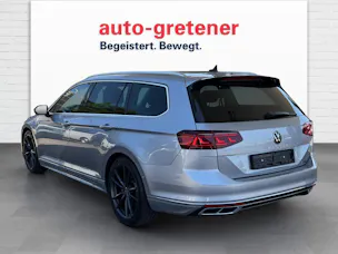 VW Passat 2.0 TDI BMT Elegance 4Motion DSG