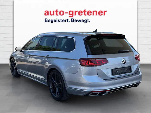 VW Passat 2.0 TDI BMT Elegance 4Motion DSG