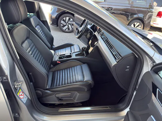 VW Passat 2.0 TDI BMT Elegance 4Motion DSG
