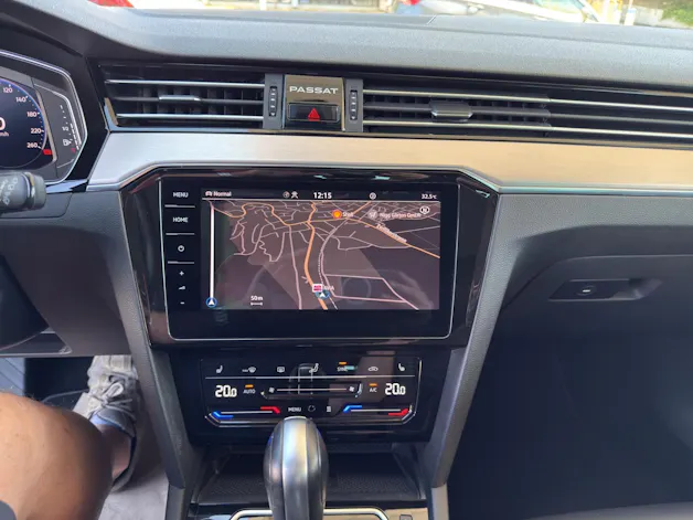 VW Passat 2.0 TDI BMT Elegance 4Motion DSG