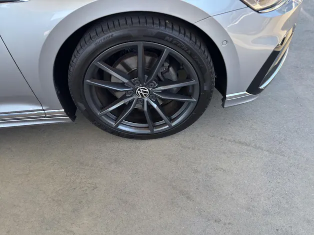 VW Passat 2.0 TDI BMT Elegance 4Motion DSG