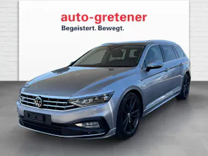 VW Passat 2.0 TDI BMT Elegance 4Motion DSG