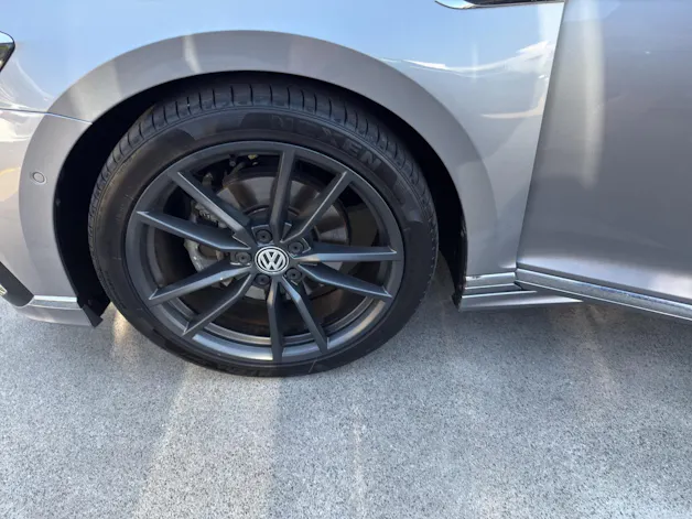 VW Passat 2.0 TDI BMT Elegance 4Motion DSG