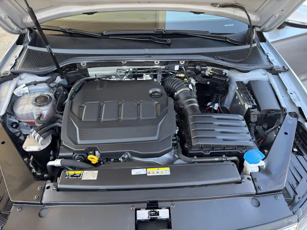 VW Passat 2.0 TDI BMT Elegance 4Motion DSG