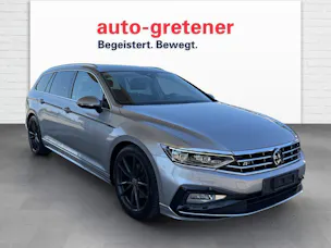 VW Passat 2.0 TDI BMT Elegance 4Motion DSG